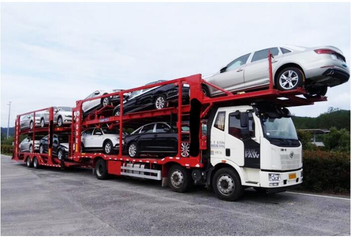 泉州到安福县轿车托运